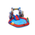 Bestway 98793 Bazen play center spider-man 211x206x127cm ( 4043 )