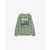 Scalpers Majica    zelena