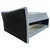 Esposa BOXSPRING POSTELJA 180 cm  x 200 cm , tekstil svetlo modra
