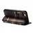 Maska na preklop Army flip cover za iPhone 6 Plus braon