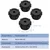 BIQU Panda Cushion XP - P2S/P1S/P1P/X1C/X1E