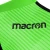 Macron Muški Hercules golmanski dres ls, Zeleni
