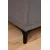 ATELIER DEL SOFA Ugaona garnitura Petra L Corner Light Grey