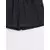 Sinsay - Kratke pantalone - crno