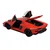 shumee WELLY LAMBORGHINI COUNTACH LPI 800-4 RDEČA 1:24 24114