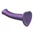 Dildo Metallic Shine Purple, medium