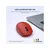 FANTECH Miš kancelarijski Wireless W193D crveni