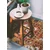 Decormat PVC preproga Turški dizajn 100x150 cm