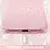 Maska Crystal Dust za iPhone 6 srebrna