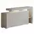 HANAH HOME Komoda Beliz Travertine