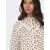 ONLY Bluza ONLLucinda  ecru / temno modra / temno zelena
