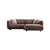 ATELIER DEL SOFA Ugaona sofa Pavia Corner 1 (L15+Chl Right)