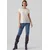 Vero Moda Ava Majica 806196 Bela