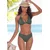 s.Oliver Bikini zgornji del oliva