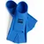 Borntoswim short fins royal blue xl