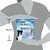 DentaLife Medium priboljški za pse s piščancem, 12-25 kg, 6x115 g