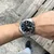 CASIO moška ročna ura EFV-C110D-1A3VEF, SREBRNA