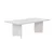 Hanah Home Klub sto Sabin, 119x40x60 cm, Beli