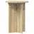Stalak za biljke 2 pcs Hrast sonoma O29,5 x 40 cm