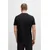 Boss Majica 50506373 Črna Regular Fit
