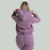 STRIX Women‘s ZOA Zip-Up Sweatshirt Orchid