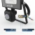 AVIDE Reflektor sa senzorom Slim PIR LED SMD 4K 20W crni