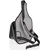 TRIXIE Ranac za pse Savina, Za pse do 10 kg, 30x36x26 cm, Sivi