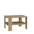 Hanah Home Klub sto Duama, 60x37x45 cm, Boje hrasta