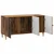 TV ormar Staro drvo 99 x 34,5 x 50 cm Konstruirano drvo