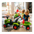 FALK Igračka Traktor sa prikolicom Baby Claas