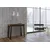 Ityhome Ityhome 90 x 77 konzolna miza rjava, (20847561)