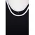 Trendyol Curve Ženska majica TBBSS26CV00011, Crna