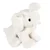 Doudou Plišani slon beli - 35 cm ( HO3140 )