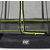 EXIT Toys Trampolin Silhouette Ground 153x214 cm