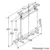Bosch Pribor za aspiratore DSZ4660 - 60 cm