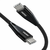 Choetech USB Type C - USB Type C podatkovni kabel za punjenje Power Delivery 60W 5A 2m