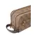 GUESS Toaletna torbica MILANO bež/temno bež