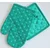 Kuhinjski set 2/1 Green stars 3075