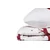 L`ESSENTIEL MAISON Posteljina (155 x 200) Geyik Claret Red