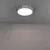 Eglo 901315-LED Stropno svetlo FUEVA LED/7,5W/230V 2700/4000/6500K prečnik 16,6 cm hrom