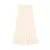 Cropp - Pantalone wide leg - Krem