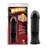 Chisa Rubicon Backdoor Buddy Analna kupa, PVC, 20cm, Crna