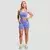 GymBeam FLO Sports Bra Cobalt