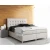 Boxspring postelja Avanti - 140x200 cm
