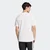 Adidas Muška majica kratkih rukava Milan tee, Bela