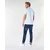 Lacoste Polo majice kratki rokavi POLO L12 12 REGULAR Modra