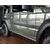 Side protective moldings Suzuki Jimny 2018-
