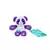 LITTLE LIVE PETS Cozy dozys petals the panda