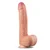 Dildo Dual Layered Platinum 11”