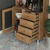 HANAH HOME Grano 96 Caucasian Oak